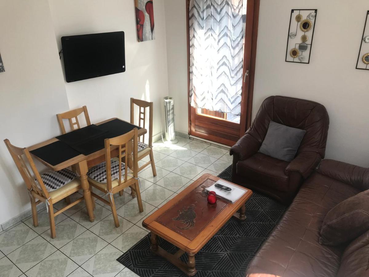 Appartement 2 Chambres Au Coeur Du Vignoble Avec Terrasse Riquewihr Eksteriør billede