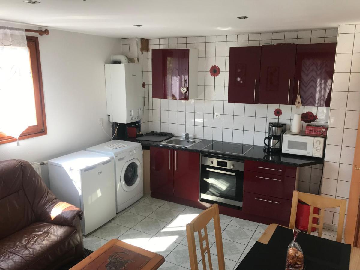 Appartement 2 Chambres Au Coeur Du Vignoble Avec Terrasse Riquewihr Eksteriør billede