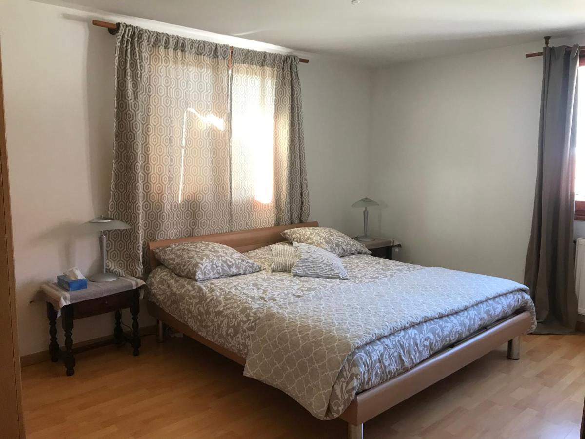Appartement 2 Chambres Au Coeur Du Vignoble Avec Terrasse Riquewihr Eksteriør billede